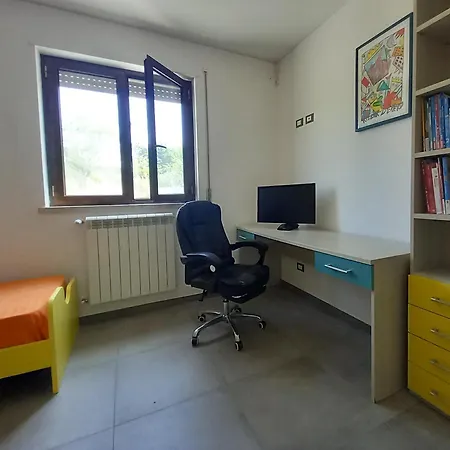 شقة Casa Carducci - Vicino Al Gran Sasso *